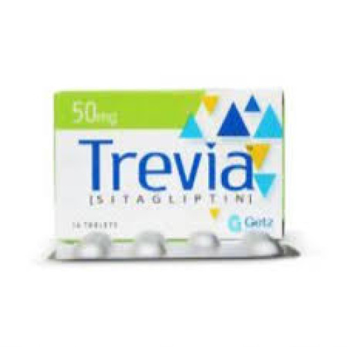 Trevia Tab 50mg